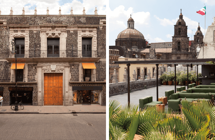 Hotel Downtown México ホテル・ダウンタウン・メヒコの画像