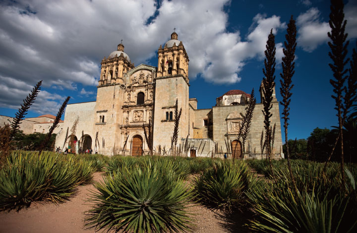 Iglesia de Santo Domingo サント・ドミンゴ教会の画像