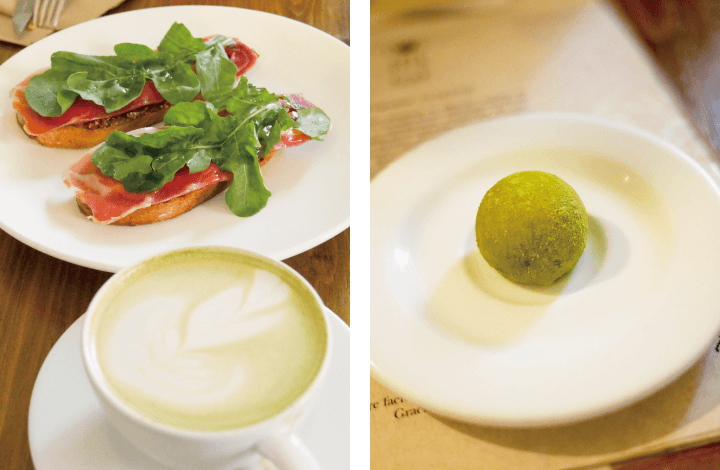 Café Ruta de la Seda カフェ・ルタ・デ・ラ・セダの画像