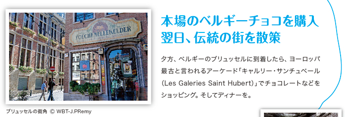 レイルヨーロッパで行く花と水辺と歴史に癒される三都市周遊プラン