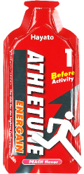 ATHLETUNE・ENERGAIN（エナゲイン） 